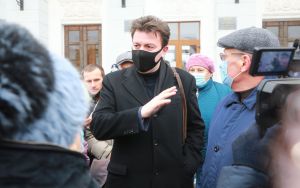 Запоріжжя: За оборудки пообіцяли дати по руках