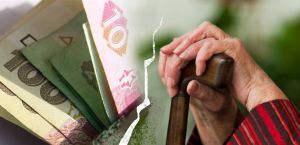 Меню пенсіонерів міцно прив’язане до субсидії