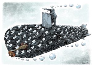 «Морський бій»... з чиновниками. Чому ліквідація інспекції призведе до кризи?