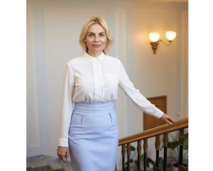 Елла Рєпіна: «Мені допомогли наполеглива праця, набутий досвід і підтримка виборців»