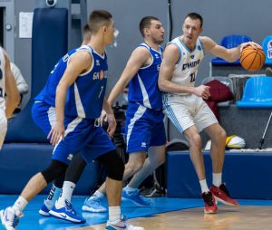 Баскетбол: Одесити перемогли чемпіона