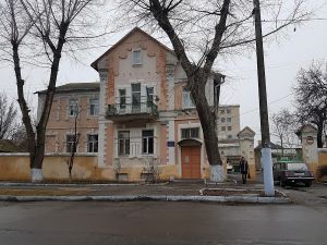 Херсон: Закрили єдину в місті  протитуберкульозну поліклініку