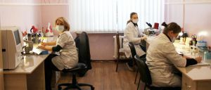 Донеччина: Лабораторія — в оновленому приміщенні