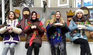 Хмельницький: Щедрували жестами  і серцем