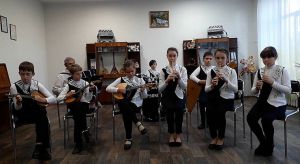 Запоріжжя: Молодь змагалася у фольклорі