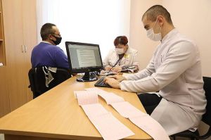 У Запоріжжі триває оновлення медзакладів