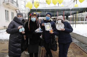 Дніпро: Розвивається традиція дитячих ярмарків