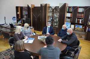 Прикарпаття: Університет допоможе територіальним громадам