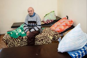 Дніпро: Тим, хто опинився в скрутному становищі готові допомогти в цілодобовому пункті обігріву