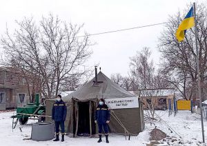 Кіровоградщина: Пункти обігріву діють