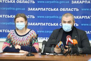 Закарпаття: Мобільні бригади робитимуть щеплення