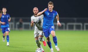 Футбол: Рік почали з поразки