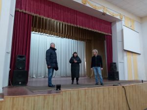 Одещина: У Будинку культури займуться дитячою творчістю