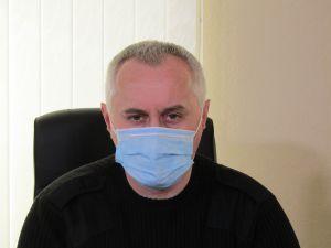 Донеччина: Річку забруднили сусіди?