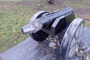 Херсонщина: Розперезалися вандали