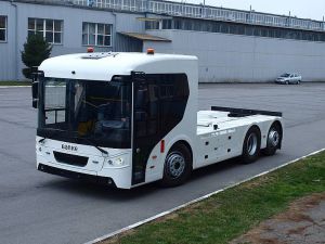 Вантажівка, що ігноруватиме АЗС «Автоскладальний завод