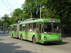 Майбутніх лісівників навчає... авіаконструктор