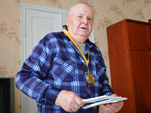 Полтавщина: У свої дев’яносто згадує тих, у кого вчився і кого вчив
