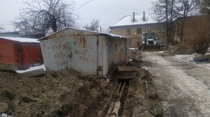 Запоріжжя: Самобуд створює проблеми аварійникам