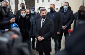 Країна у жалобі
