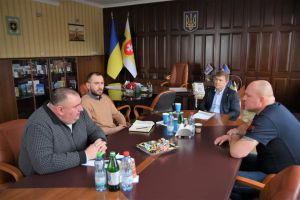 Рівненщина: Соціальні менеджери для ветеранів