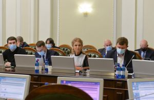 Верховна Рада ніколи не стояла, не стоїть і не стоятиме осторонь проблем людей
