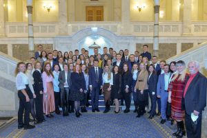 У таких інституціях  закладається успішне майбутнє