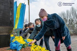 А наша єдність нездоланна...