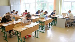 Прикарпаття: Навчання — у звичному режимі