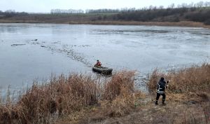Кіровоградщина: Жахлива льодова хронологія