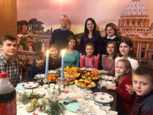 Здійснити мрію родини, в якій виховують 11 дітей