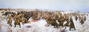 Під кулями заспівали гімн України
