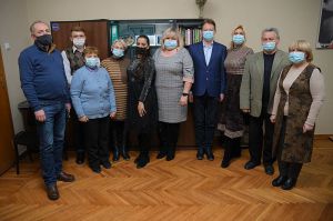 Рівне: Налагоджують діалог із представниками  національних спільнот