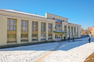 Волинська філармонія не має концертної зали