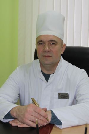 Хірург, який не злякався коронавірусу