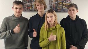 Хмельницький: Стали переможцями міжнародної олімпіади