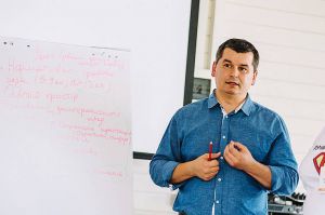 «Уявіть собі, що ми — маленька ІТ-компанія...»