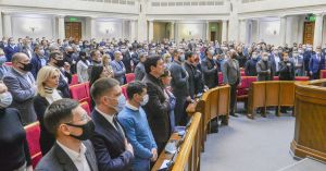 Встановили премію для випускників, які отримають найвищі бали 