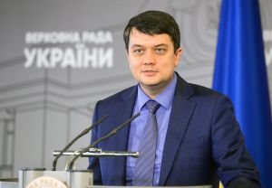 Верховна Рада вміє швидко реагувати на виклики, які стоять перед державою