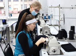 Херсон: Академія для майбутніх кутюр’є