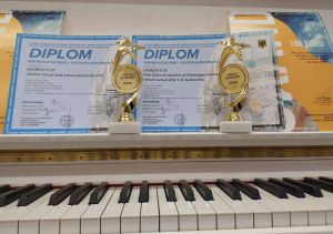 Виконавців із Великої Багачки оцінили в Берліні