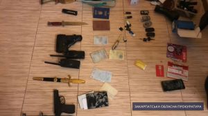 Закарпаття: Звинувачують  у розповсюдженні психотропних  речовин