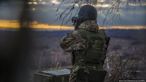 Ворожих обстрілів побільшало