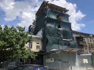 Нахаббуд: зносити не можна дозволяти