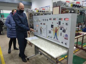 Полтавщина: Навчально-практичний центр створили на засадах партнерства