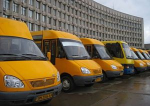 У Сумах із 1 лютого на 40% подорожчала вартість проїзду у мікроавтобусах
