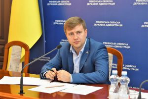 Бюджет Рівненщини взяв хороший старт