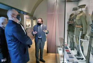 Український відділ Королівського музею армії у Бельгії