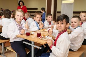 Одеса: З квітня школярів годуватимуть по-новому