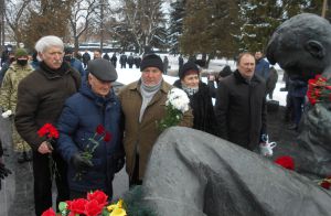 Луцьк визволили 77 років тому 
